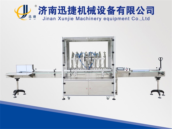 食用油灌裝機(jī) 食用油灌裝機(jī)