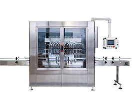 瓶水相逢，有幸遇見最美的你。液體水劑灌裝機(jī)，真情流漏