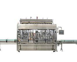 不凍液灌裝機(jī)，10-20升 25升大規(guī)格通用客戶現(xiàn)場視頻